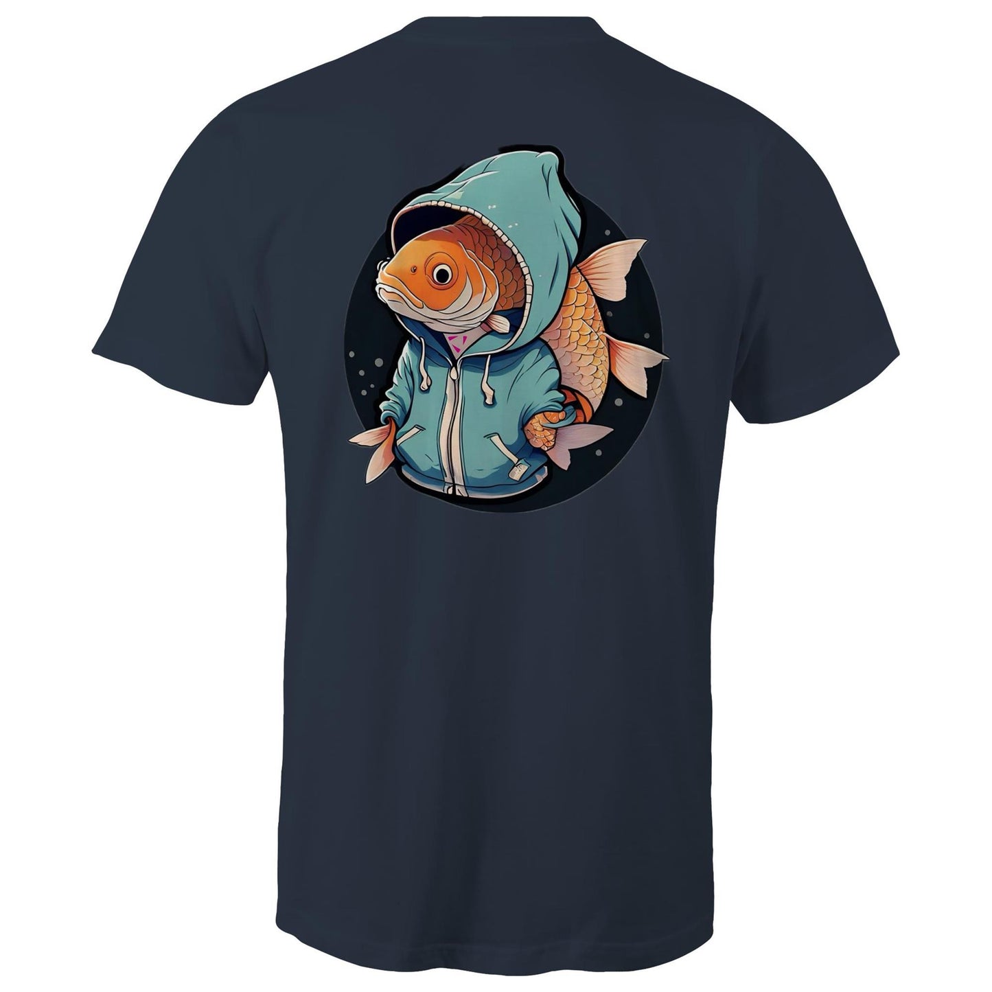 K-Koi Sekuro RED Team Shirt