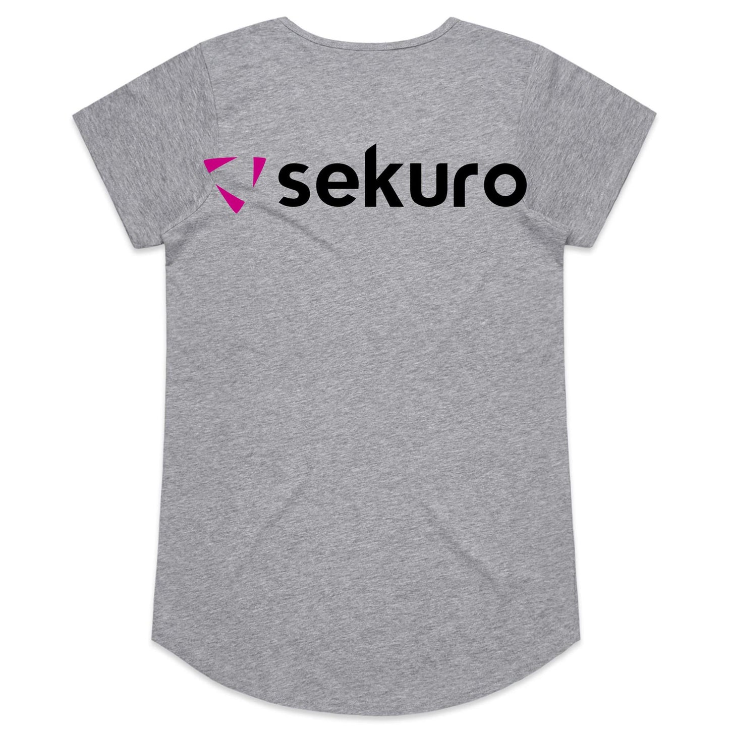 Sekuro Desk Hacker Redux - AS Colour Mali Womens Scoop Neck T-Shirt