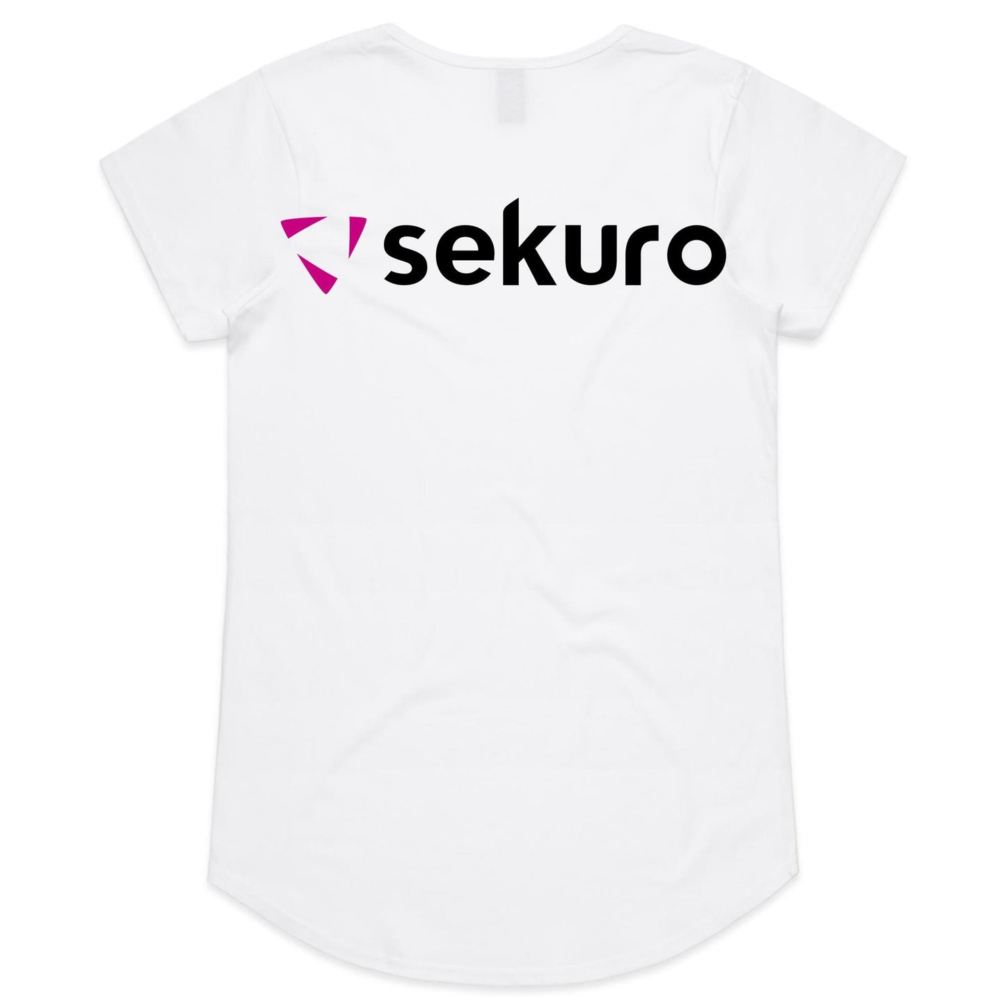 Sekuro Desk Hacker Redux - AS Colour Mali Womens Scoop Neck T-Shirt