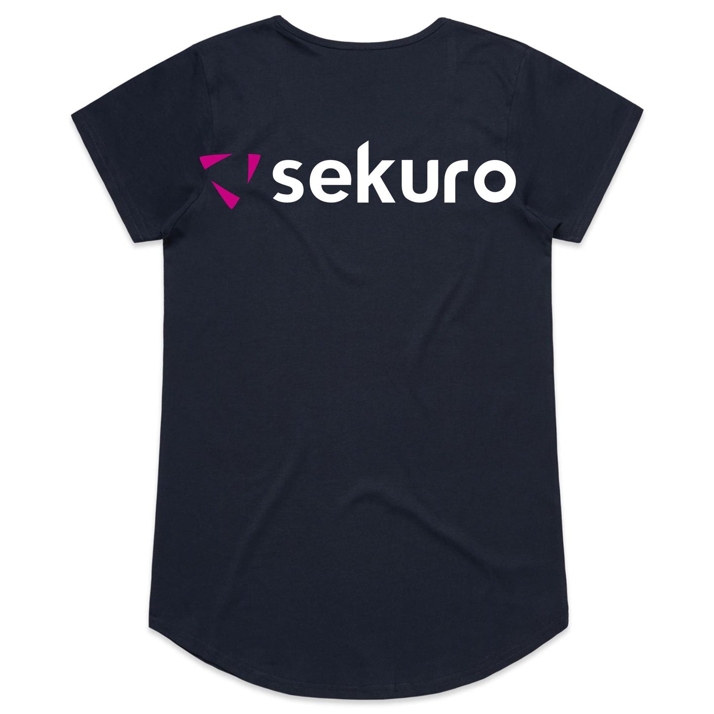 Sekuro Desk Hacker Redux - AS Colour Mali Womens Scoop Neck T-Shirt