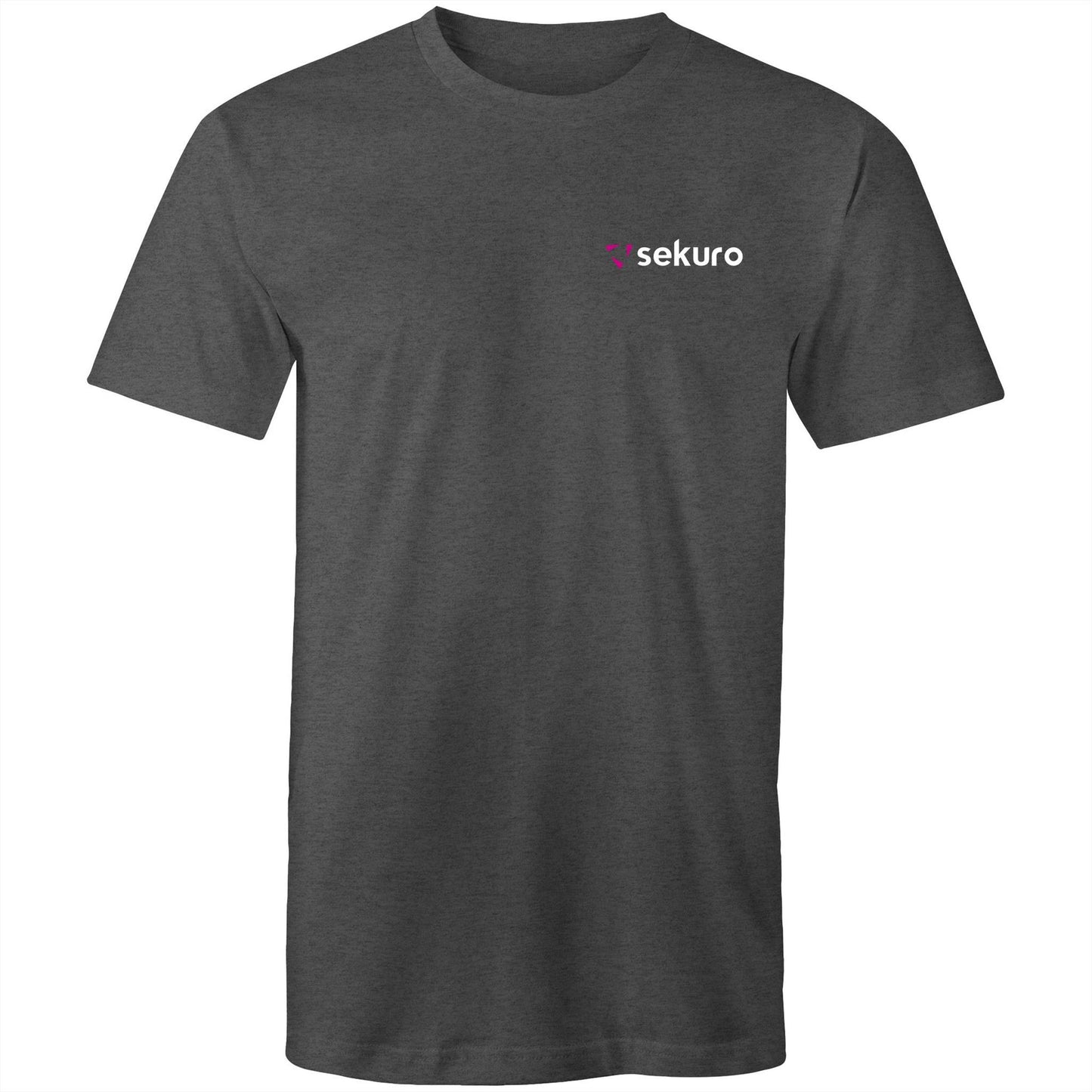 Sekuro Desk Hacker Redux (Design on back) - AS Colour Unisex Staple T-Shirt