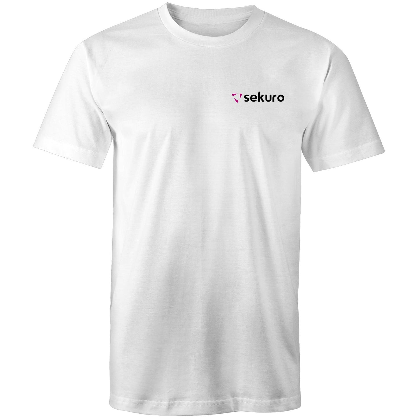 Sekuro Desk Hacker Redux (Design on back) - AS Colour Unisex Staple T-Shirt