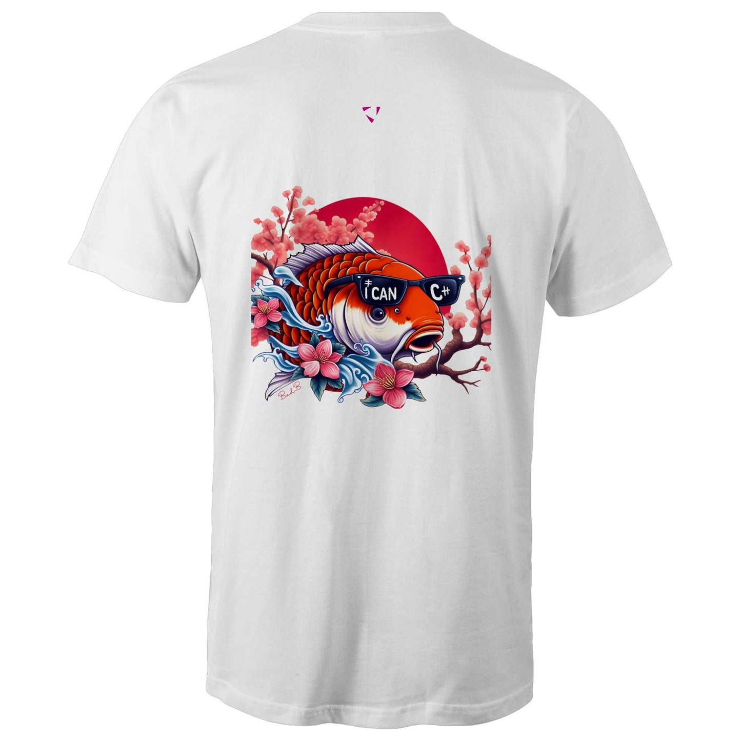 Sekuro Red Bsides CBR 2024 T-Shirt