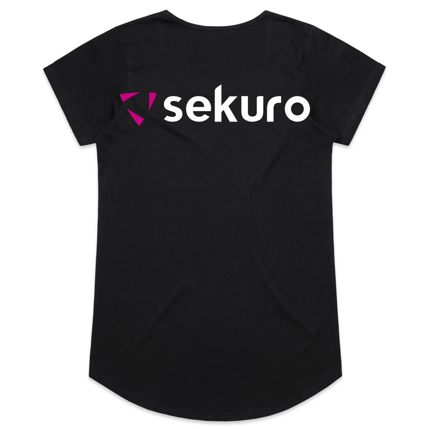 Sekuro Desk Hacker Redux - AS Colour Mali Womens Scoop Neck T-Shirt