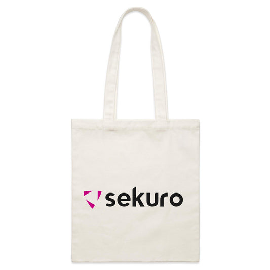 AS Colour- Parcel Canvas Tote Bag