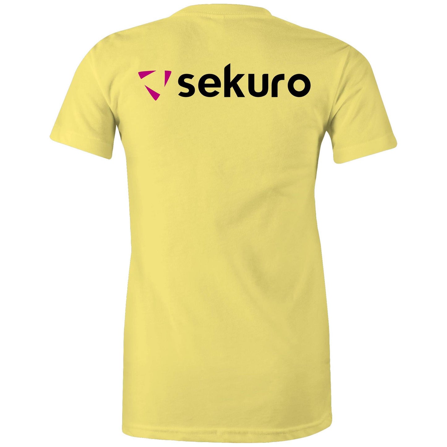 "Sekuro - Since 2021" - AS Colour - Women's Maple Tee