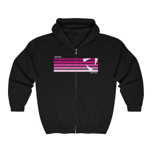 Unisex Heavy Blend™ Full Zip Hooded Sweatshirt (AU)